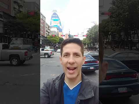 Avenida Francisco de Miranda (Municipio Chacao, Ven.) #caracas #chacao