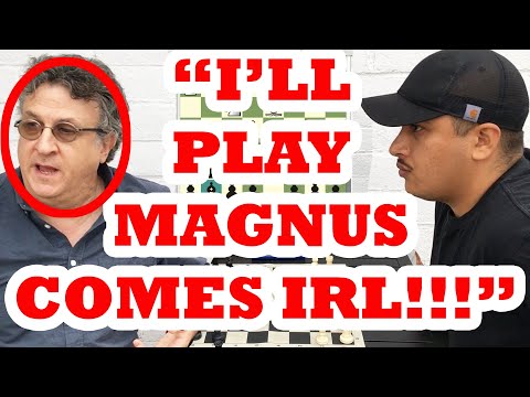 Ragin Hustler vs Paul Morphy Fan Will Make You Gasp! Morphy Bob vs Ragin Joseph