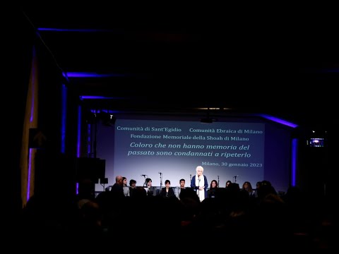 Giornata della memoria, alle 18 Liliana Segre al Memoriale della Shoah Giornata della memoria, alle 18 Liliana Segre al Memoriale della Shoah
