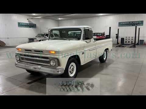 1965 Chevrolet C20 (CC-2115001) for sale in Holland , Michigan