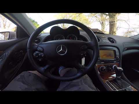 2007 Mercedes-Benz SL-Class (CC-1422807) for sale in Troutman, North Carolina