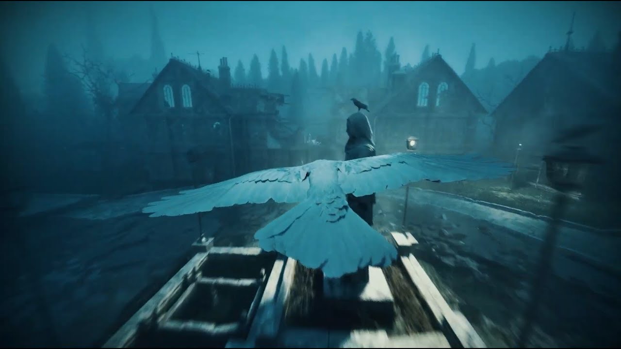 The Occultist – Nacon Connect 2025 trailer teaser