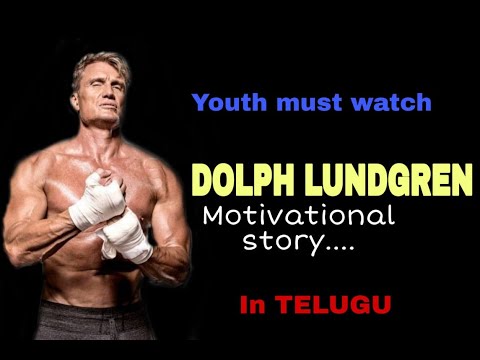 Life of dolph lundgren