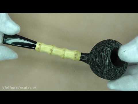 Reiner Thilo Freehand Bamboo Morta oFi. M 3970 @Pipe-Embassy.com