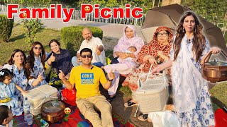 First Time Family Ko Picnic Par Le Kar Kahan Gaye? Picnic Easy Food Preparation ideas