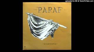 Paraf- Nikad nikad nikad