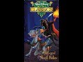 Opening And Closing To The Legend Of Sleepy Hollow 1990 VHS 2018 Halloween Reupload