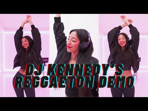 DJ Kennedy video.