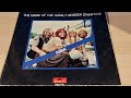The Name Of The Game ABBA 7 Inch Vinyl Single Ultra Clean Woodglue Cleaned