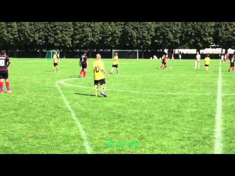 BSC Old Boys Juniorinnen D - FC Nordstern, Leader Trophy, 19.8.12