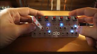 Video thumbnail for hapiNES chiptune synthesizer / Twisted Electrons / funny little demo / Green Jesus by nagrzybydolasu