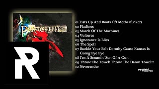 01 VULTURES - Fists Up And Boots Off Motherfuckers