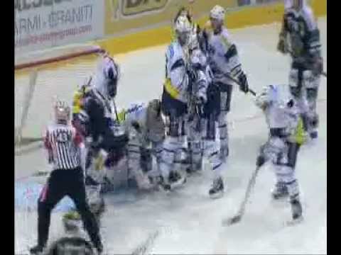 Daniel Steiner Highlights 2011/12 HC Lugano