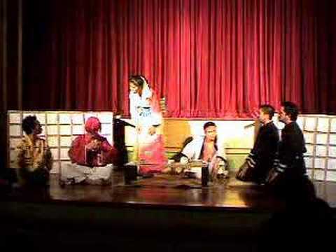 Ruruoni Kenshin Stage Play Part 3