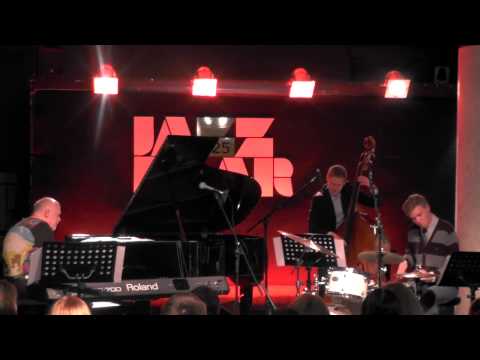 Tõnu Naissoo Trio - Jazzkaar festival 2014 - Tallinn