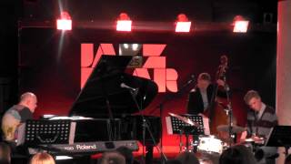 Tõnu Naissoo Trio - Jazzkaar festival 2014 - Tallinn