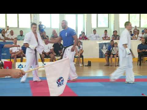 KWU World Youth Cup 2020 in openweight category - best moments