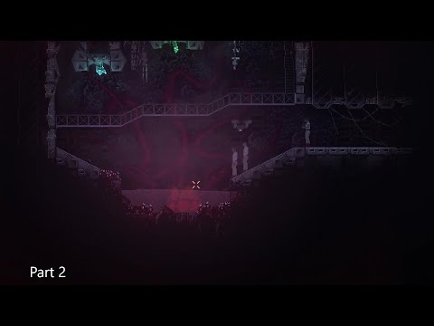 THE ORIGIN STORY??? | CARRION #2