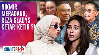 Download lagu Nikita Mirzani Rugi Besar! Reza Gladys Keberatan Ganti Rugi Rp 100 M, Ini 5 Alasannya | CUMI TOP V mp3