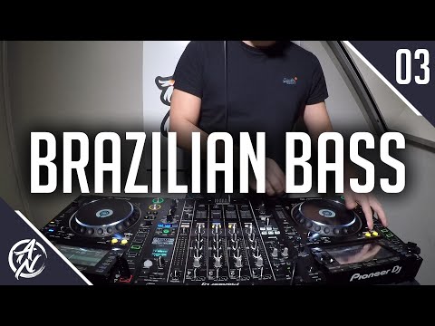 Brazilian Bass Mix 2019 | #3 | The Best of Brazilian Bass 2019 by Adrian Noble