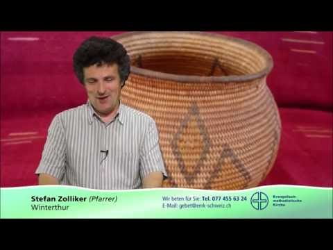 Grüss Gott - Stefan Zolliker "unbezahlbare Freude"