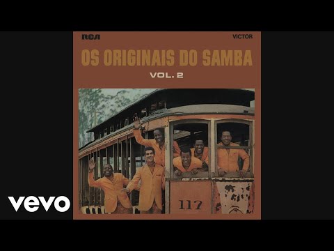 Vou Me Pirulitar - Os Originais do Samba