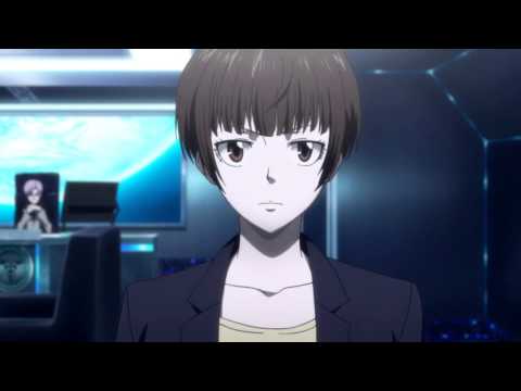 PSYCHO┌┴ PASS │2 (ending)