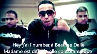 Lacrim - La Rue A Ses Dit-Ban