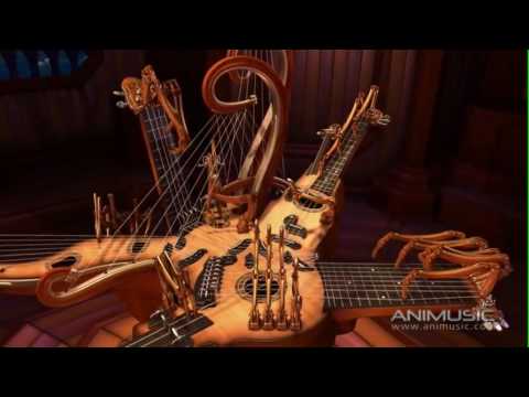 "Resonant Chamber" by Animusic