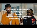 Atrévete - Nicky Jam x Sech | Lyrics / Letra Atrévete - Nicky Jam x Sech | Lyrics / Letra