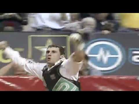 Kody Lostroh vs Dr. Proctor - 06 PBR Finals (91.5 pts)