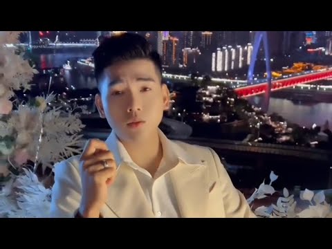 Thương ly biệt - Thanh Đoàn, MV Thanh Đoàn tự quay ở Trung Quốc nhân dịp qua TQ chụp hình cưới.