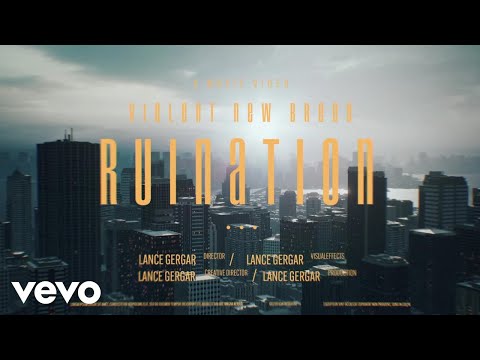 Violent New Breed - Ruination