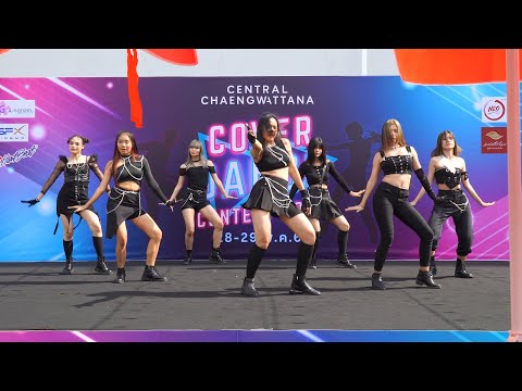 220528 The Noir cover Got the beat - Step Back @ Central Chaengwattana 2022 (Audition)