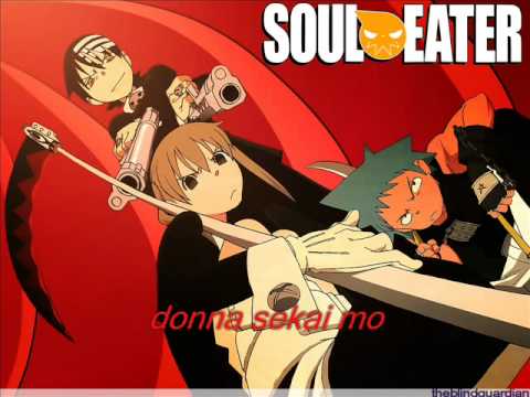 Papermoon Tv Size Soul Eater Song Texte