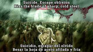 Arch Enemy  - Exist to Exit subtitulada en español (Lyrics)