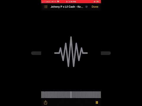 johnny p ft lil cash