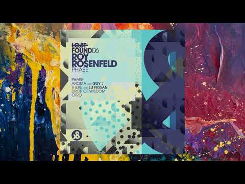 Roy Rosenfeld & Guy J — Aroma (Original Mix)