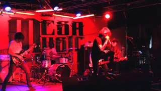Coma Prevail -  (Live at Mesa Music Hall) 2016