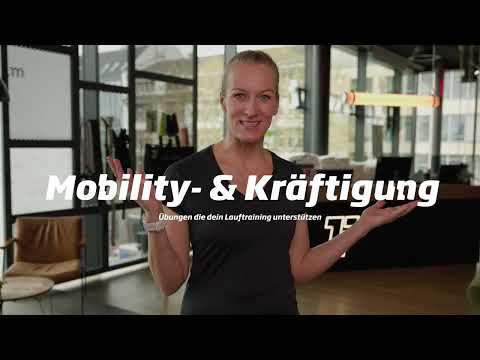 Fitness First Running Workshop 5  - Übungen zur Leistungssteigerung