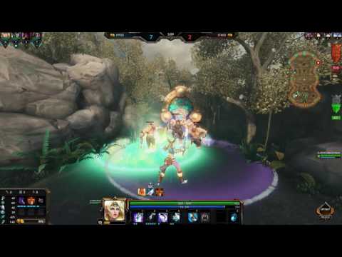 ESTO ESTA ROTO / Smite en Español / Freya Siege #13