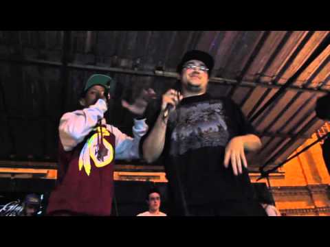 Meleca x Souza | Festival Encontro de MC's 4 anos