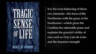 TRAGIC SENSE OF LIFE by MIGUEL DE UNAMUNO. Audiobook, full length