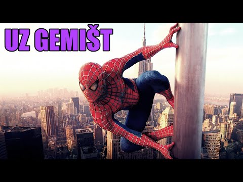 Uz Gemišt - Spider-Man