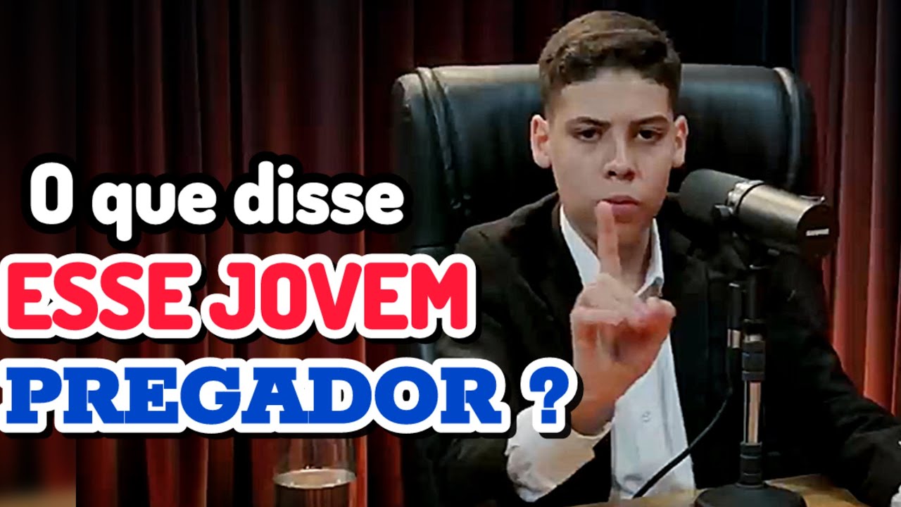 Pregador falou tudo😱 #iangcast #cortes #palavradedeus #dimpaulolouvor #pregação