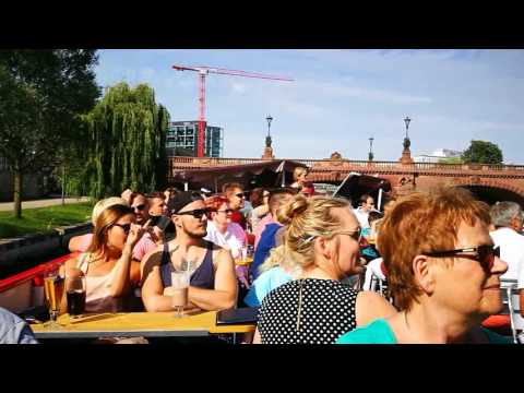 Tên sông Spee Berlin nghe Quốc ca VN