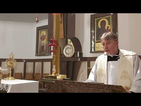 Konferencja 83 (23). Testament z krzyża - 23.04.2025