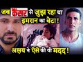 Emraan Hashmi S Son Ayaan Hashmi When Diagnosed With Cancer Akshay Kumar Helped Him