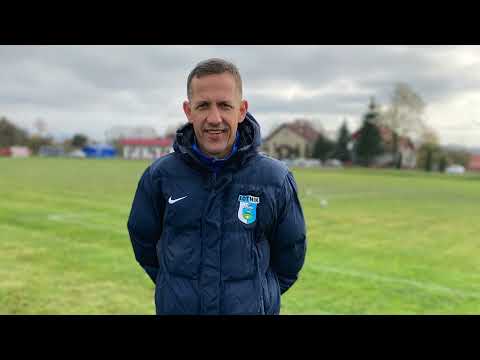 Dziękujemy Trenerze za 5 lat w LKS Lotnik Jeżów Sudecki..