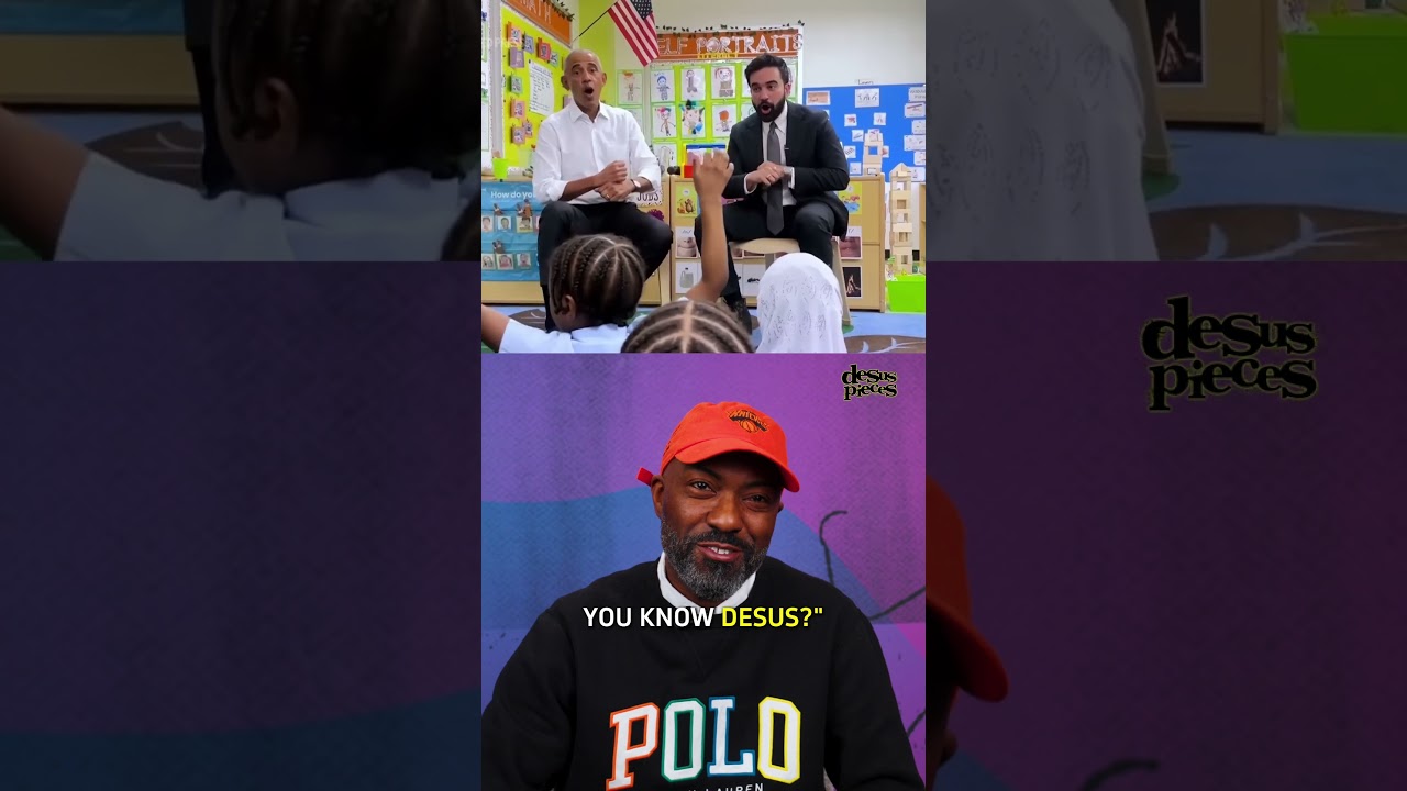 Chad Mamdani vs. Virgin Obama